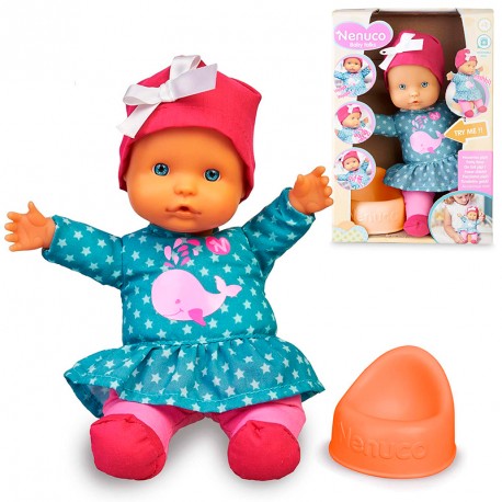 NENUCO BABY TALKS HACEMOS PIPI! 