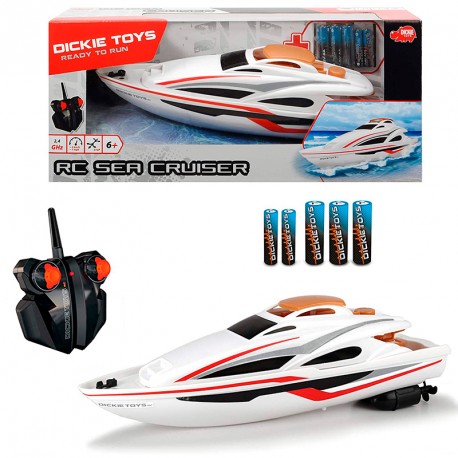 RC LANCHA SEA CRUISER