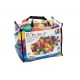 FUN BALLZ BOLSA 100 BOLAS COLORES D8 CM 