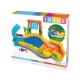 CENTRO JUEGOS HINCHABLE INTEX DINOSAURIO 249X191X109 CM 