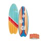 TABLA DE SURF HINCHABLE INTEX FIBER TECH 178X69 CM 