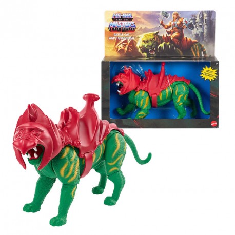 MASTERS OF THE UNIVERSE ORIGINS BATTLE CAT