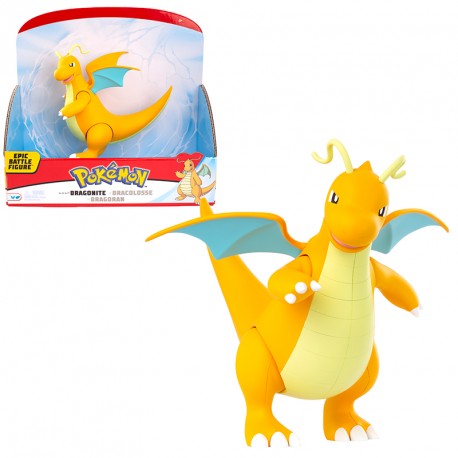 POKEMON FIGURA EPIC DRAGONITE