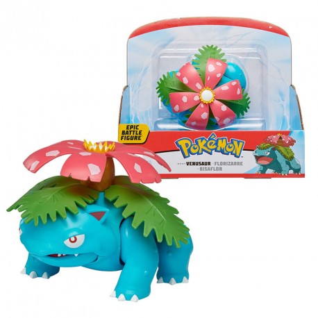 POKEMON FIGURA EPIC VENUSAUR