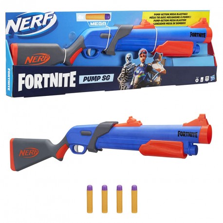 NERF FORTNITE PUMP SG