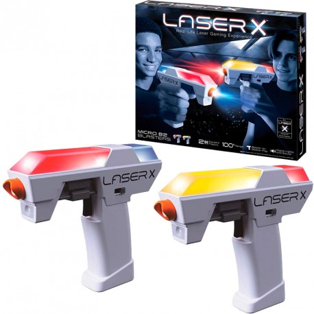 LASER X MICRO BLASTER TO BLASTER