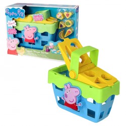 PEPPA PIG CESTA PICNIC