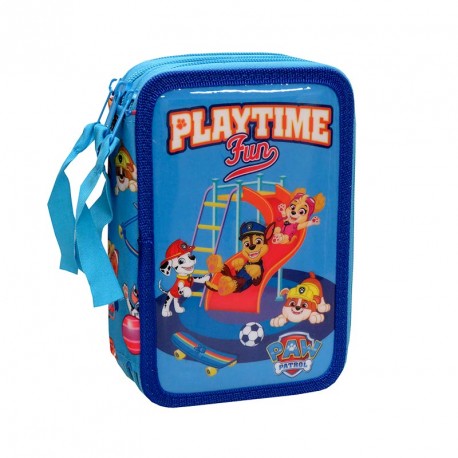 PAW PATROL PLUMIER TRIPLE