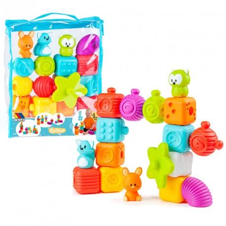 SET ACTIVIDADES 17 PCS