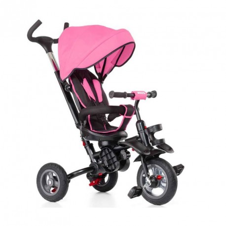 TRICICLO URBAN TRIKE PLEGABLE ROSA