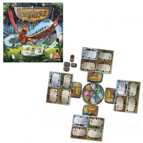 JUEGO CHIMERE