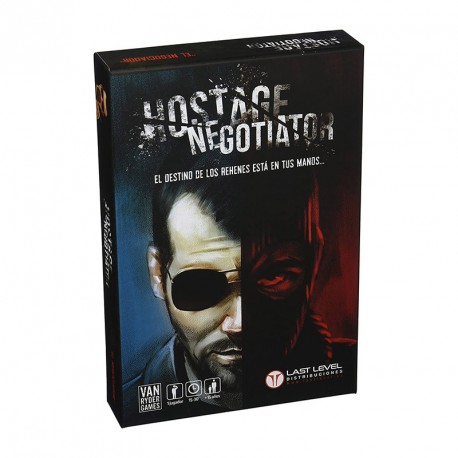 JUEGO HOSTAGE EL NEGOCIADOR