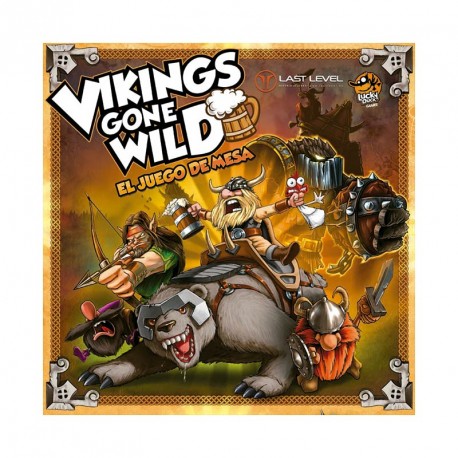 JUEGO VIKINGS GONE WILD BASICO