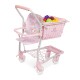 OCEAN CARRO COMPRA PORTABEBE CON 12 FRUTAS