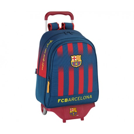 FCB BARCELONA MOCHILA GRANDE CON RUEDAS