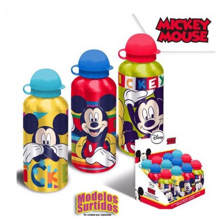 CANTIMPLORA ALUMINIO MICKEY 500 ml