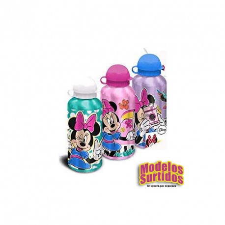 CANTIMPLORA ALUMINIO MINNIE 500 ml