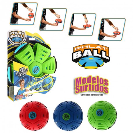 PHLAT BALL