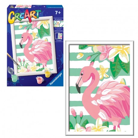 CREART SERIE E CLASSIC FLAMENCO