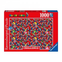 PUZZLE 1000P SUPER MARIO