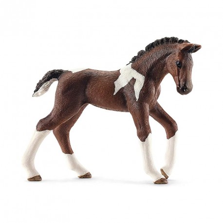 FIGURA POTRO TRAKEHNER