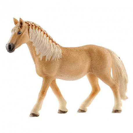 FIGURA YEGUA HAFLINGER