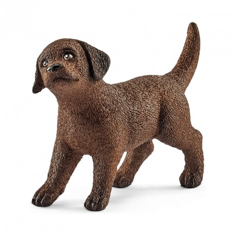 FIGURA CACHORRO LABRADOR RETRIEVER