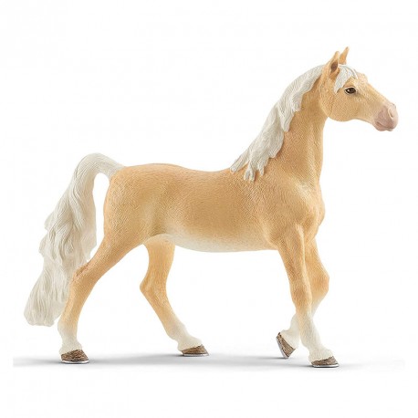 FIGURA YEGUA SADDLEBRED AMERICANA