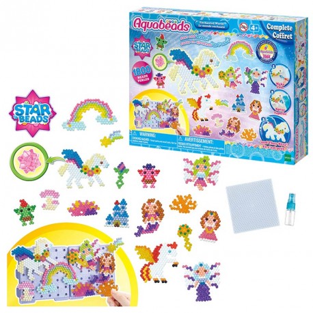 AQUABEADS MUNDO DE FANTASIA