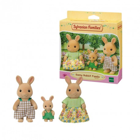 SYLVANIAN FAMILIA CONEJO SUNNY