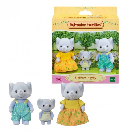 SYLVANIAN FAMILIA ELEFANTE