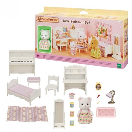 SYLVANIAN LA HABITACION DE KEISHA POLAR