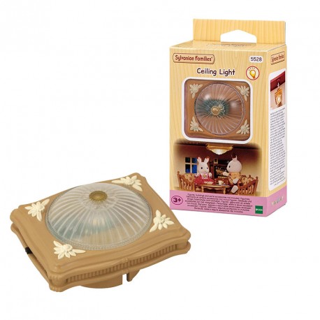 SYLVANIAN LAMPARA DE TECHO