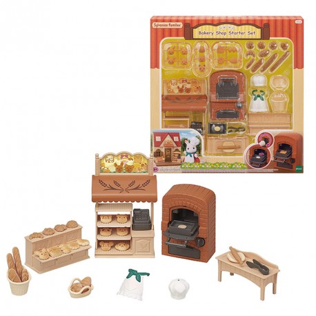 SYLVANIAN SET DE PANADERIA