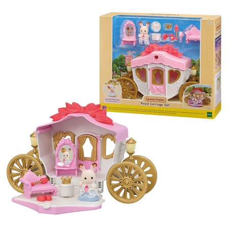 SYLVANIAN LA CARROZA DE CRÈME