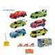 RC 1:28 HOT WHEELS MINI 6 MODELOS