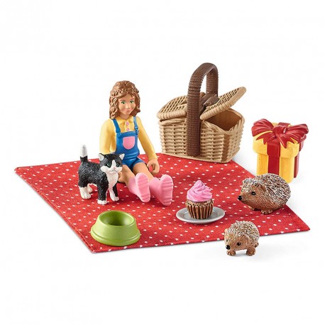 PICNIC DE CUMPLEAÑOS