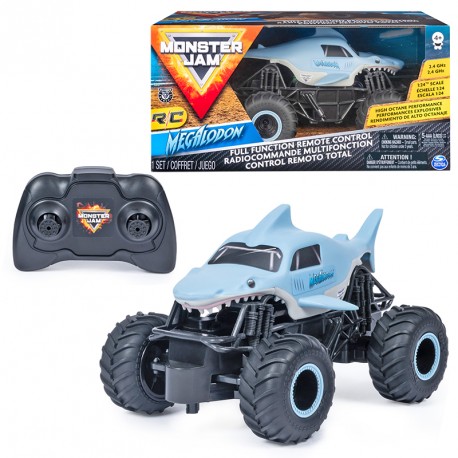 MONSTER JAM RC MEGALON 1:24