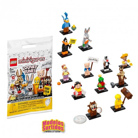 FIGURAS LOONEY TUNES