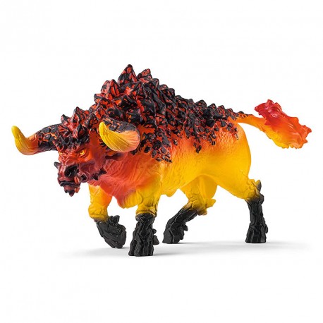 TORO DE FUEGO