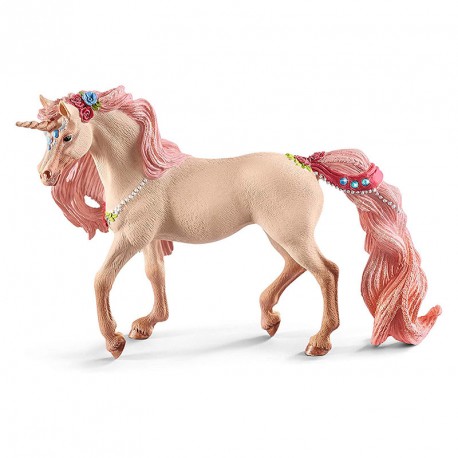 UNICORNIO JOYA YEGUA