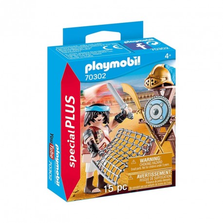 SPECIAL PLUS GLADIADOR