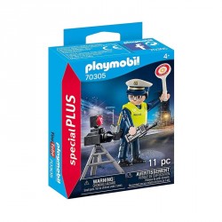 SPECIAL PLUS POLICIA CON RADAR