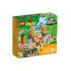 DUPLO FUGA DEL T. REX Y EL TRICERATOPS