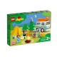DUPLO AVENTURA EN LA AUTOCARAVANA FAMILIAR