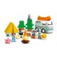 DUPLO AVENTURA EN LA AUTOCARAVANA FAMILIAR
