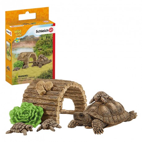 CASA PARA TORTUGAS