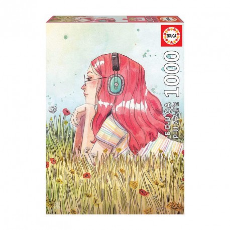 PUZZLE 1000P JUNIO ESTHER GILI