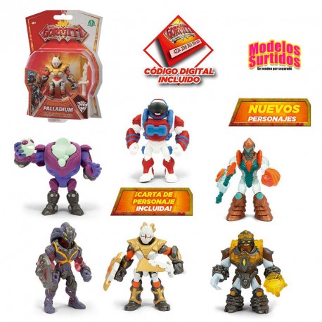 GORMITI S3 PACK FIGURA 8CM