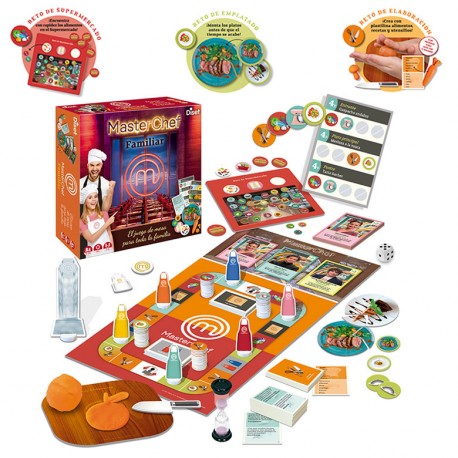 MASTERCHEF